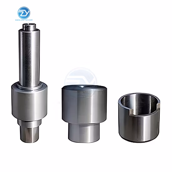 Custom OEM Machinery Milling Brass Aluminum Precision CNC Machining Parts