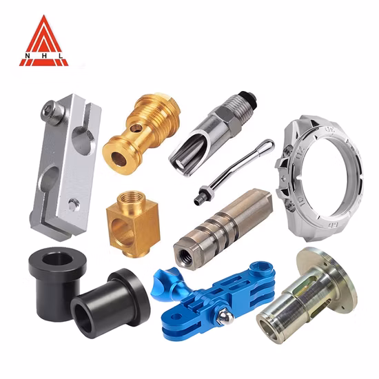 Custom Machined Plastic Metal Turning Milling CNC Machining Car Motorcycle Auto Spare Parts