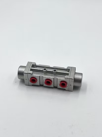 Custom Anodized Aluminum Metal Parts CNC Turning CNC Milling CNC Machining Service