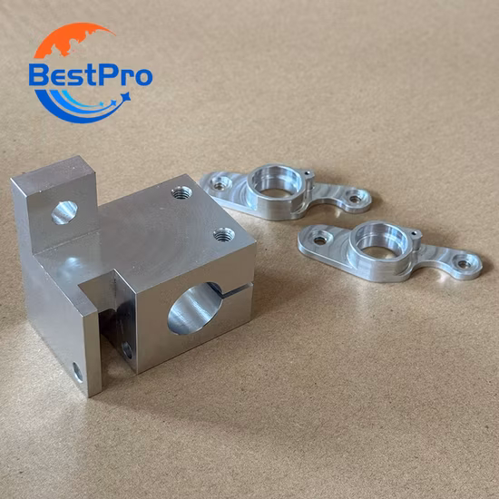 ODM and OEM CNC Custom Metal/Plastic Spare Parts CNC Machining Service