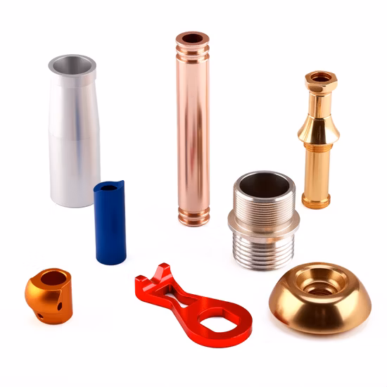Custom Metal Parts Processing CNC Machining Parts