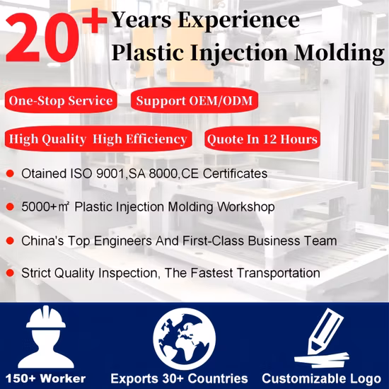 Auto Parts Auto Injection Molding