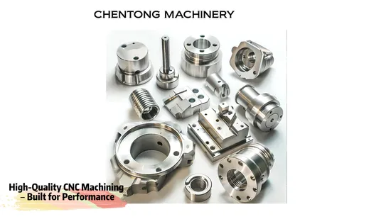 Customized Precision CNC Machining Milling Parts Aluminum &POM&Peek Machining CNC Parts Service