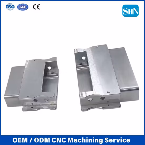 Precision Plain No Burrs Chips Ra1.6 Smooth Low Carbon Steel Machining Services