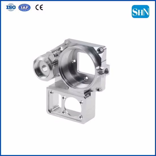 Precision Plain No Burrs Chips Ra1.6 Smooth Low Carbon Steel Machining Services