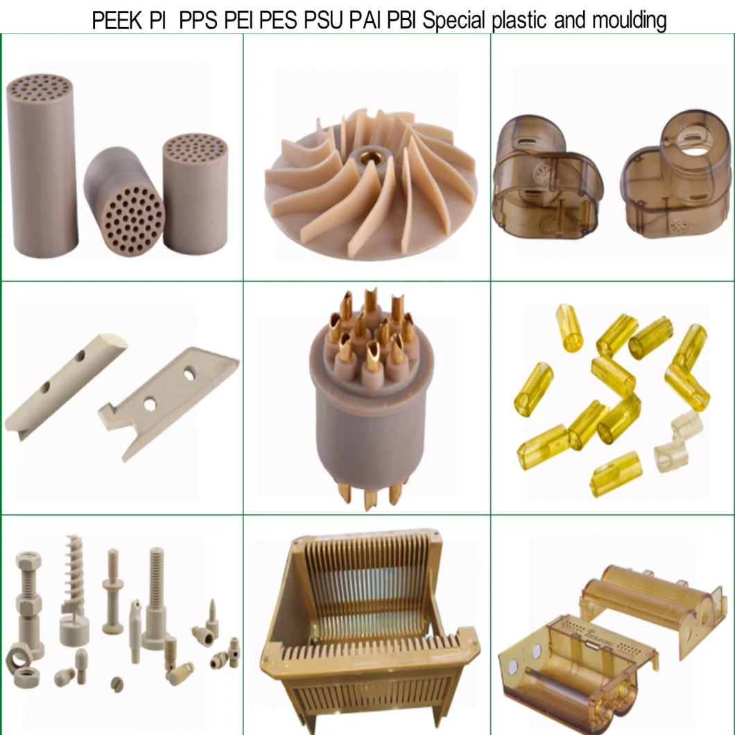 PFA Plastic Molded Product Injection Mould and Clean Room Molding Serivce for Medical Products