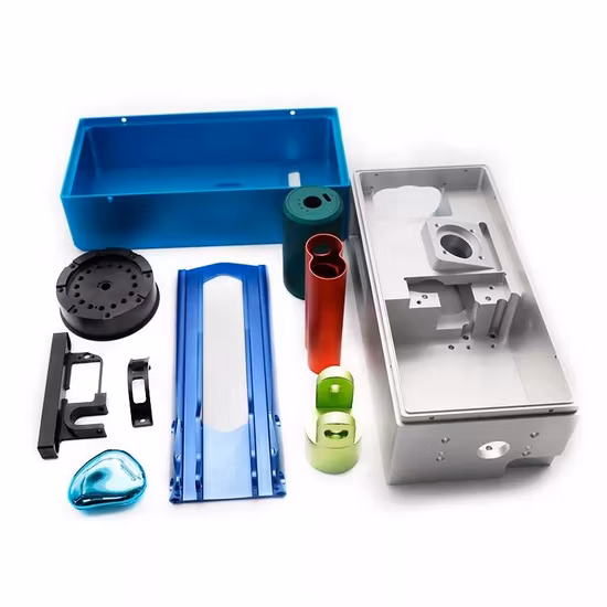 Plastic ABS Parts Custom Precision CNC Machining Peek Black POM UHMW Dyed Acrylic Nylon PVC PTFE PMMA Part Service Manufacturer