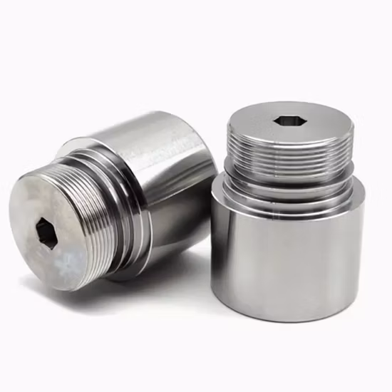 Custom Metal Aluminium Stainless Steel Mechanical Spare Parts Component Motorcycle Accessories CNC Machining Parts Services