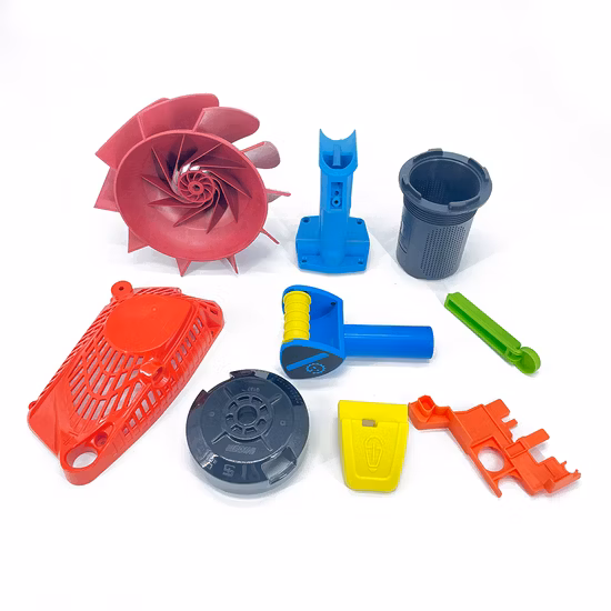 Custom ABS POM HDPE Pet PC PMMA TPU TPR Plastic Enclosure Injection Molding