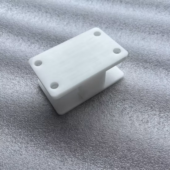 POM Fixture CNC Machining Services