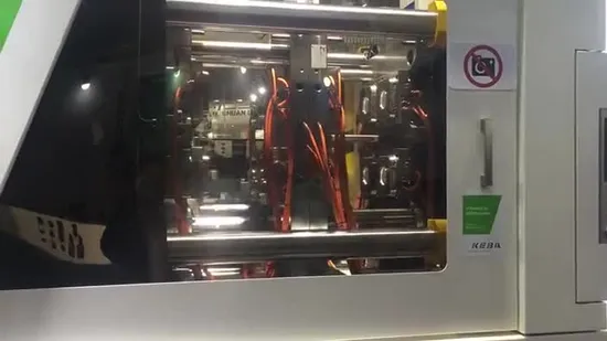 High Precision Molding Plastic Injection Molding Mold Customized Release Buckle PA Nylon Plastic Part