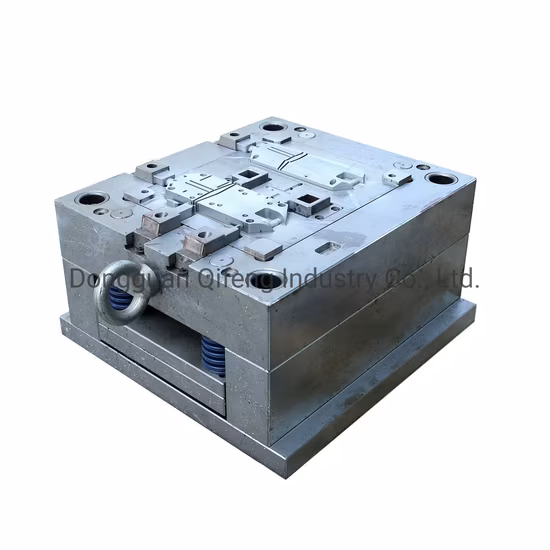 Customized Design Precision Plastic Injection Mould Manufacture