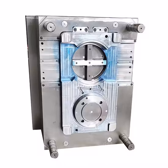 Ultra-High Purity (UHP) PFA Plastic Injection Mold Machined Parts Injection Molding & Assembly