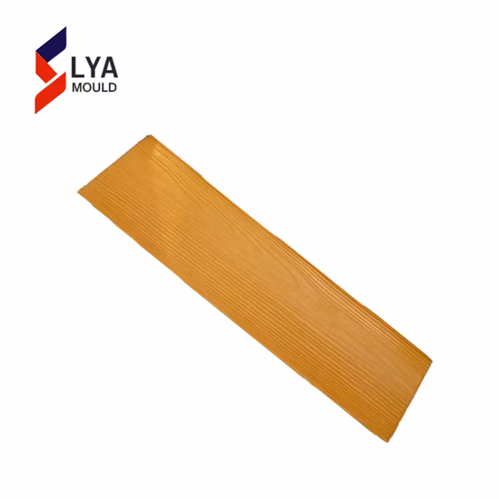 Random Stone Rubber Cement Stamp Concrete Mould