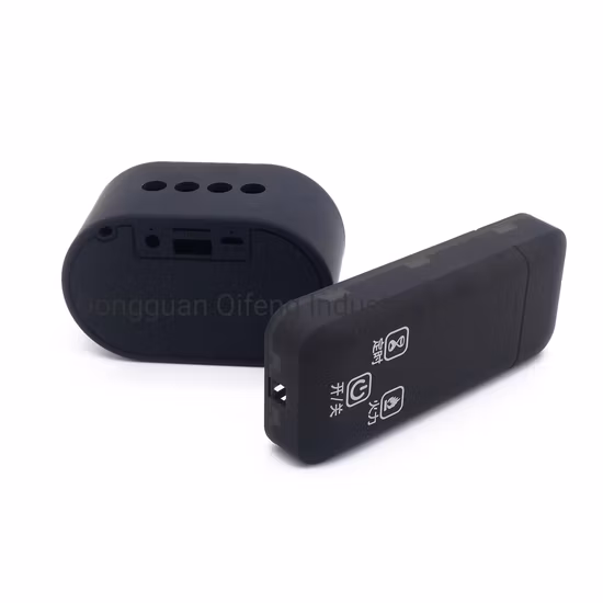 Custom Plastic Injection Molding Parts Injection Machining Parts Made as Per Drawing or Sample