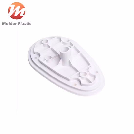 Custom Made 2316A New LED Headlight Housing Plastic Cover Molding