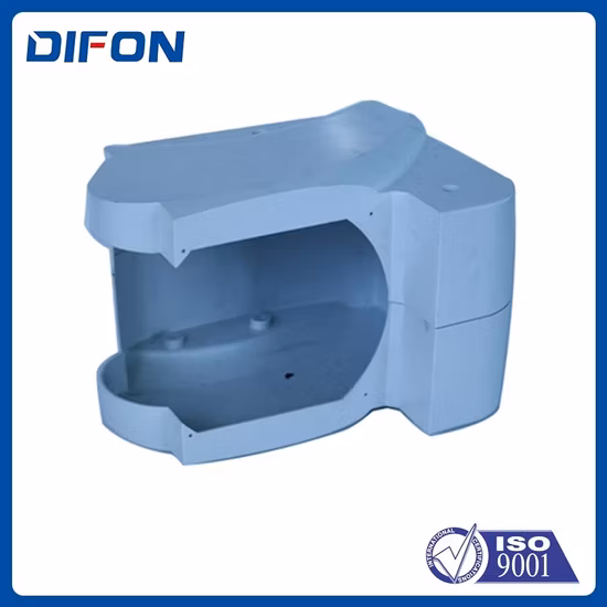 Chinese CNC Machining Service of High Precision Parts at Competitive Prices POM Non-Metal Engine Parts