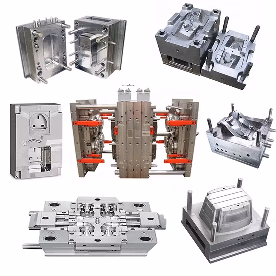 Plastic Injection Molding for ODM Auto Parts with High Precision ABS Nylon PP POM Mould