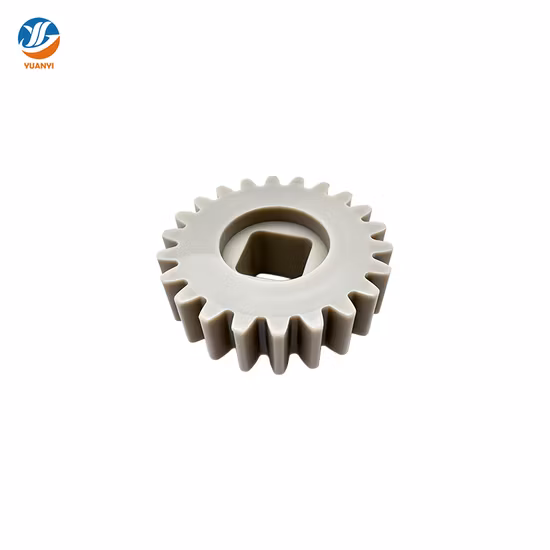 Custom Precision Plastic ABS Nylon POM Parts CNC Milling Machining Fabrication Services