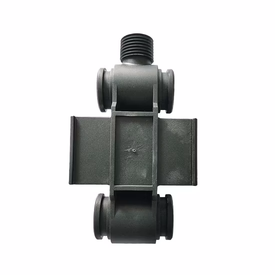 Plastic Injection Molding PC and ABS Electronic Enclosure Plastic Cover