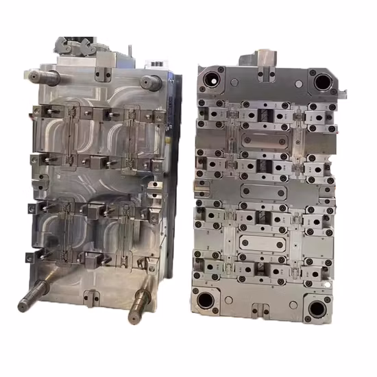 Plastic Injection Molding Parts Custom Processing Service Products ABS Shell Injection Mold
