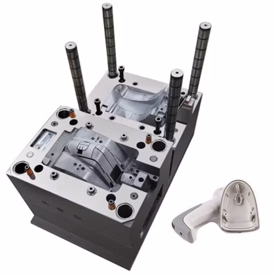 Custom Service ABS PA PP PC PS Pet PE PVC POM Nylon PA66 Plastic Industrial Parts 2K Injection Molding