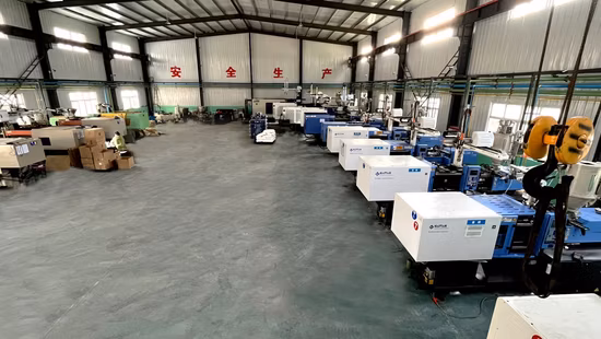 OEM Custom Plastic Rapid Prototyping Injection Molding Parts ABS PP PC PA66 Plastic Injection Molding Service